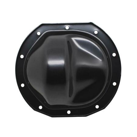 CFR PERFORMANCE 7.5 in. Ring Steel 1979-03 Ford Rear Differential Cover 10 Bolt - Black HZ-9293-PBK